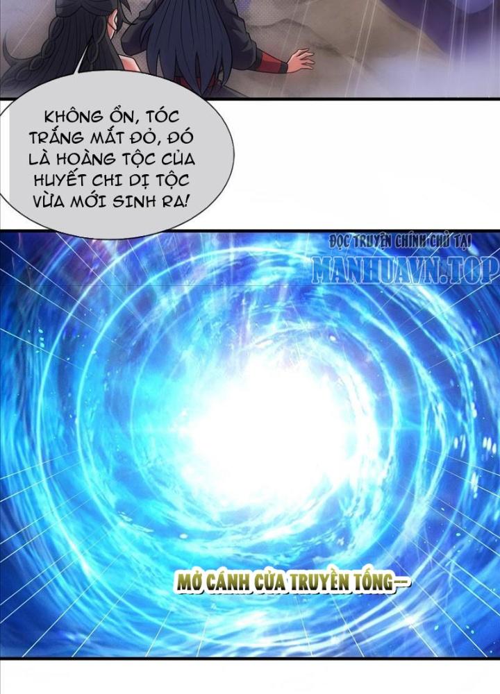 Cẩu Lương Thành Chuẩn Thánh, Ta Được Nữ Đế Triệu Hoán Chapter 48 - Trang 3