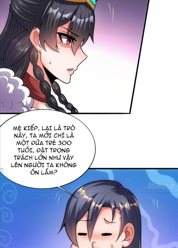 Cẩu Lương Thành Chuẩn Thánh, Ta Được Nữ Đế Triệu Hoán Chapter 48 - Trang 3