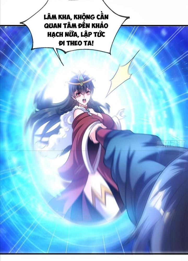 Cẩu Lương Thành Chuẩn Thánh, Ta Được Nữ Đế Triệu Hoán Chapter 48 - Trang 3