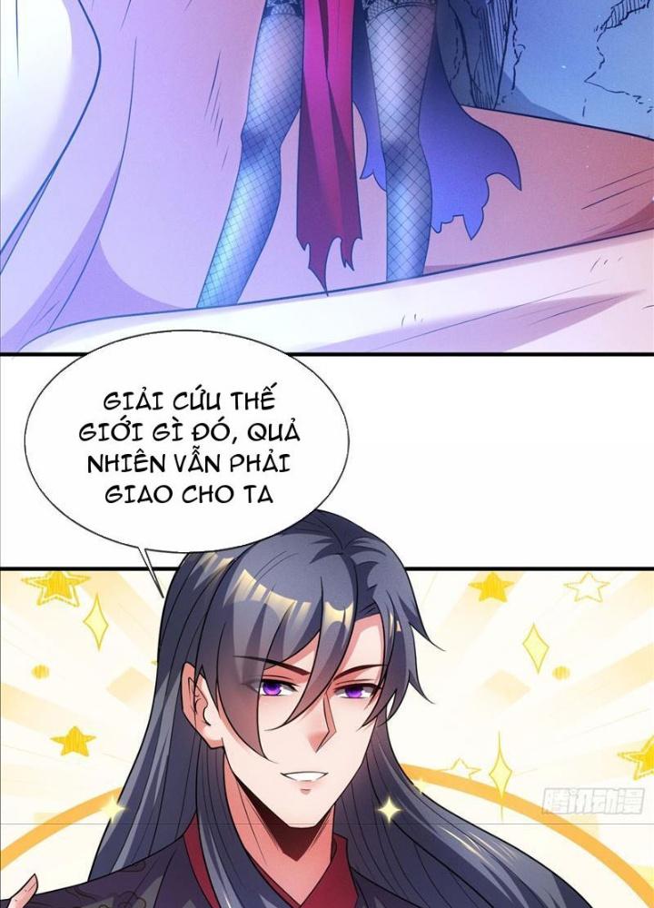 Cẩu Lương Thành Chuẩn Thánh, Ta Được Nữ Đế Triệu Hoán Chapter 48 - Trang 3