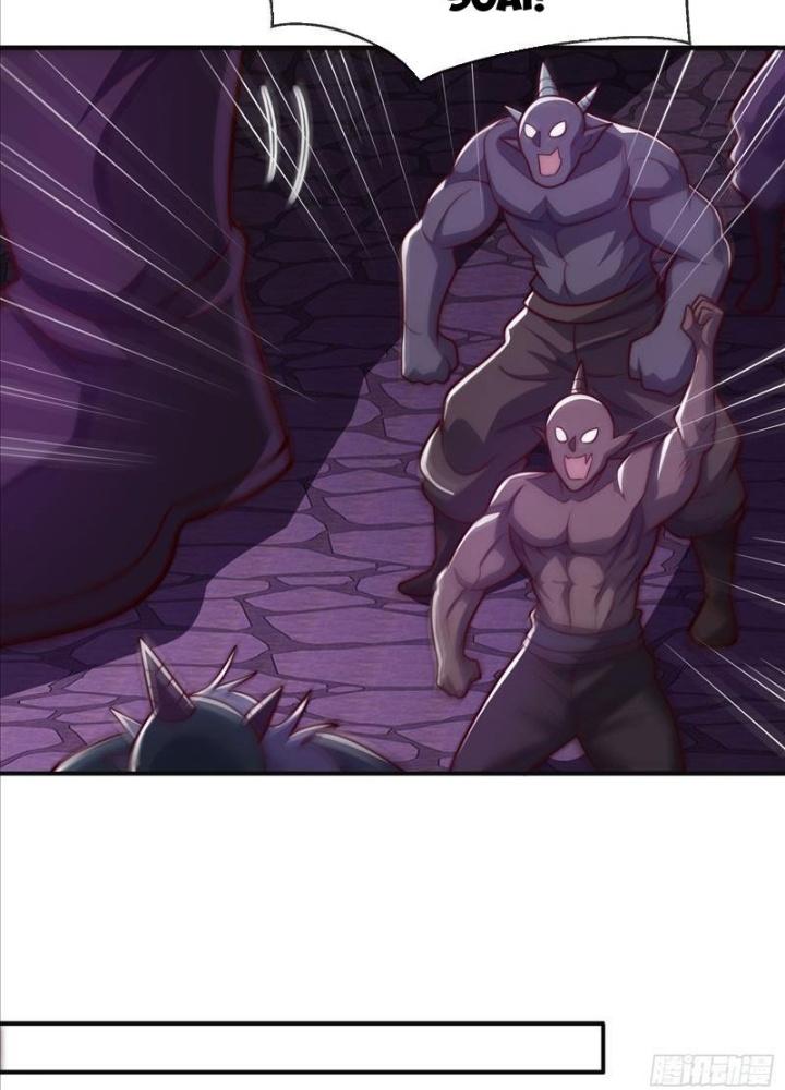 Cẩu Lương Thành Chuẩn Thánh, Ta Được Nữ Đế Triệu Hoán Chapter 48 - Trang 3