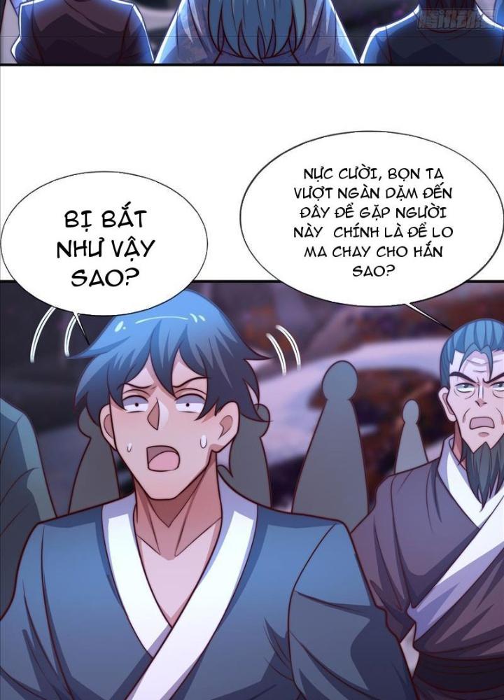 Cẩu Lương Thành Chuẩn Thánh, Ta Được Nữ Đế Triệu Hoán Chapter 48 - Trang 3