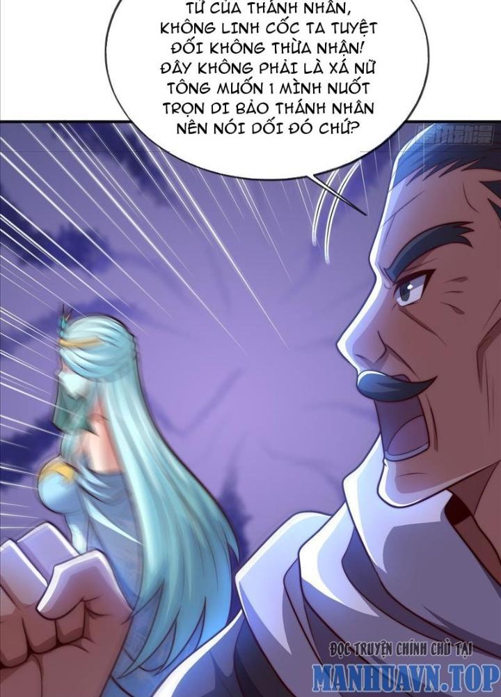 Cẩu Lương Thành Chuẩn Thánh, Ta Được Nữ Đế Triệu Hoán Chapter 48 - Trang 3