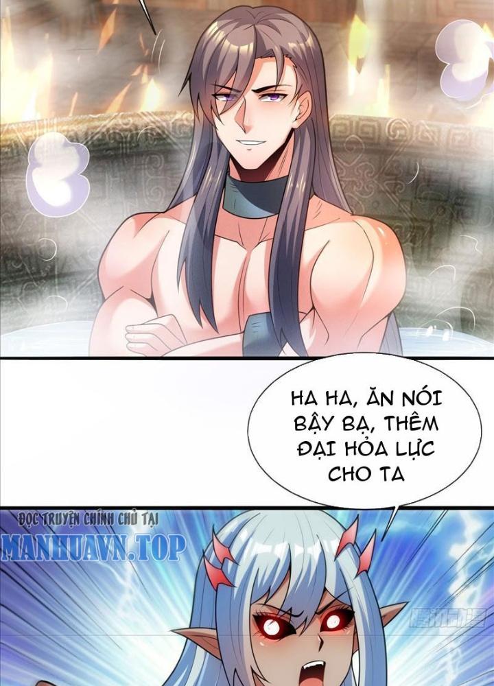 Cẩu Lương Thành Chuẩn Thánh, Ta Được Nữ Đế Triệu Hoán Chapter 48 - Trang 3