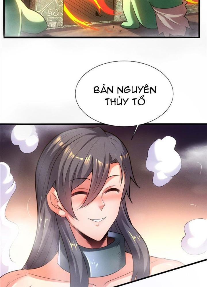 Cẩu Lương Thành Chuẩn Thánh, Ta Được Nữ Đế Triệu Hoán Chapter 48 - Trang 3