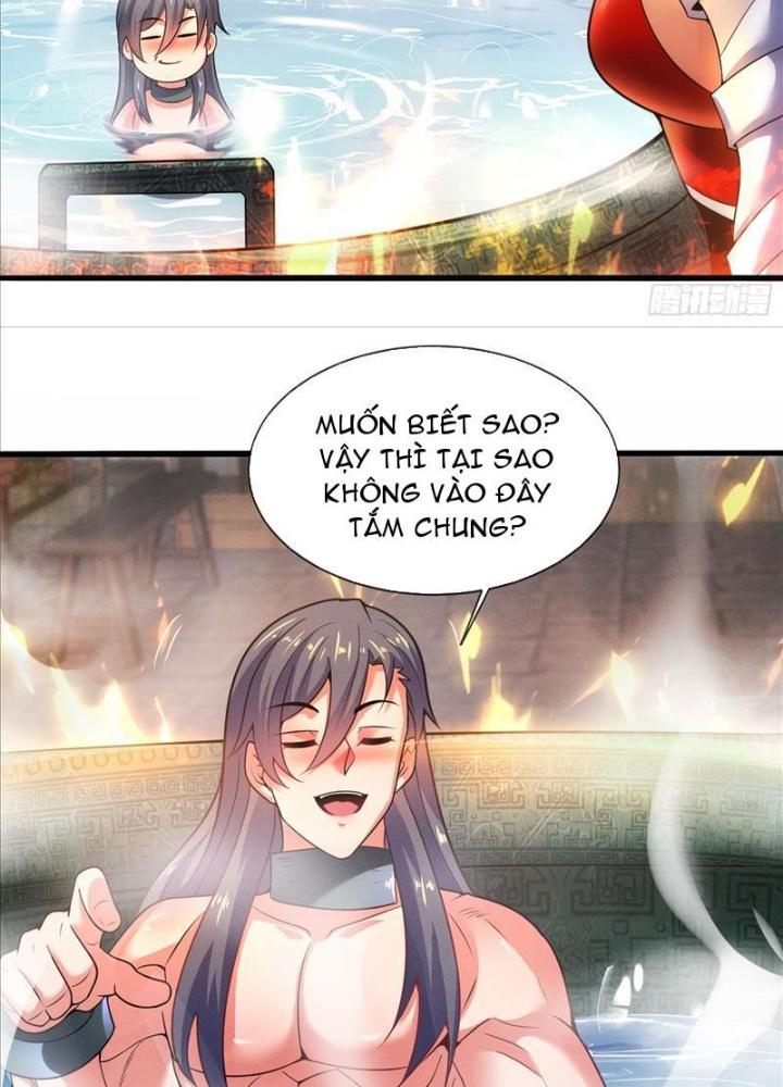 Cẩu Lương Thành Chuẩn Thánh, Ta Được Nữ Đế Triệu Hoán Chapter 48 - Trang 3