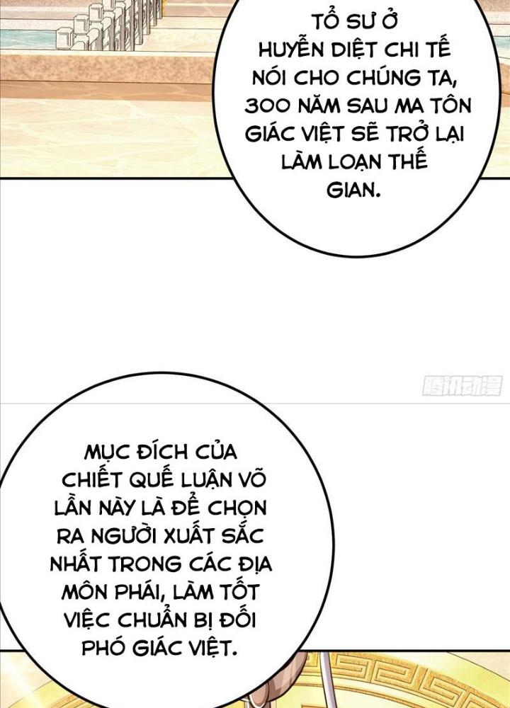 Nam Chủ Và Hậu Cung Đều Là Của Ta Chapter 52 - Trang 3