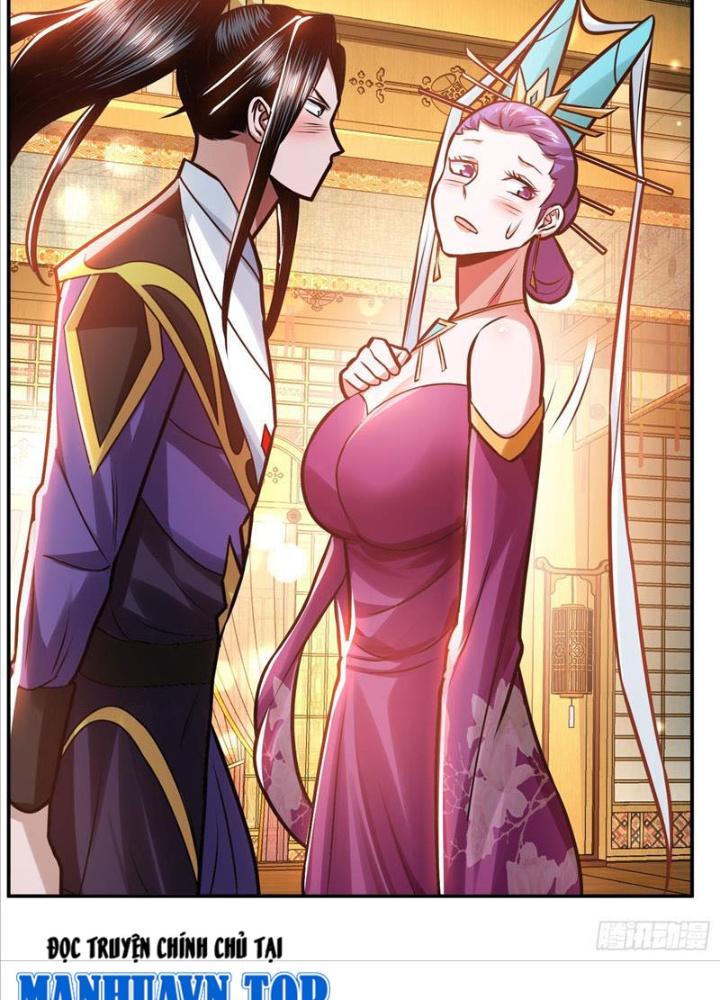 Nam Chủ Và Hậu Cung Đều Là Của Ta Chapter 60 - Trang 3