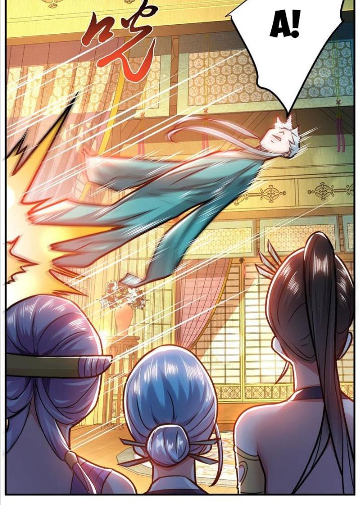 Nam Chủ Và Hậu Cung Đều Là Của Ta Chapter 61 - Trang 3