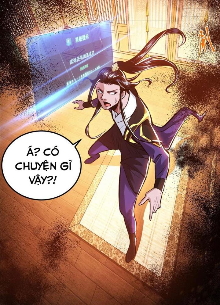 Nam Chủ Và Hậu Cung Đều Là Của Ta Chapter 64 - Trang 3