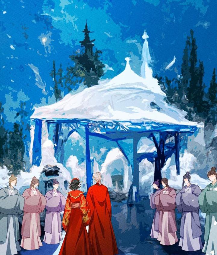 Là Thánh Hoàng Chính Đạo, Ta Cưới Ma Tôn Tà Đạo？！ Chapter 90 - Trang 2