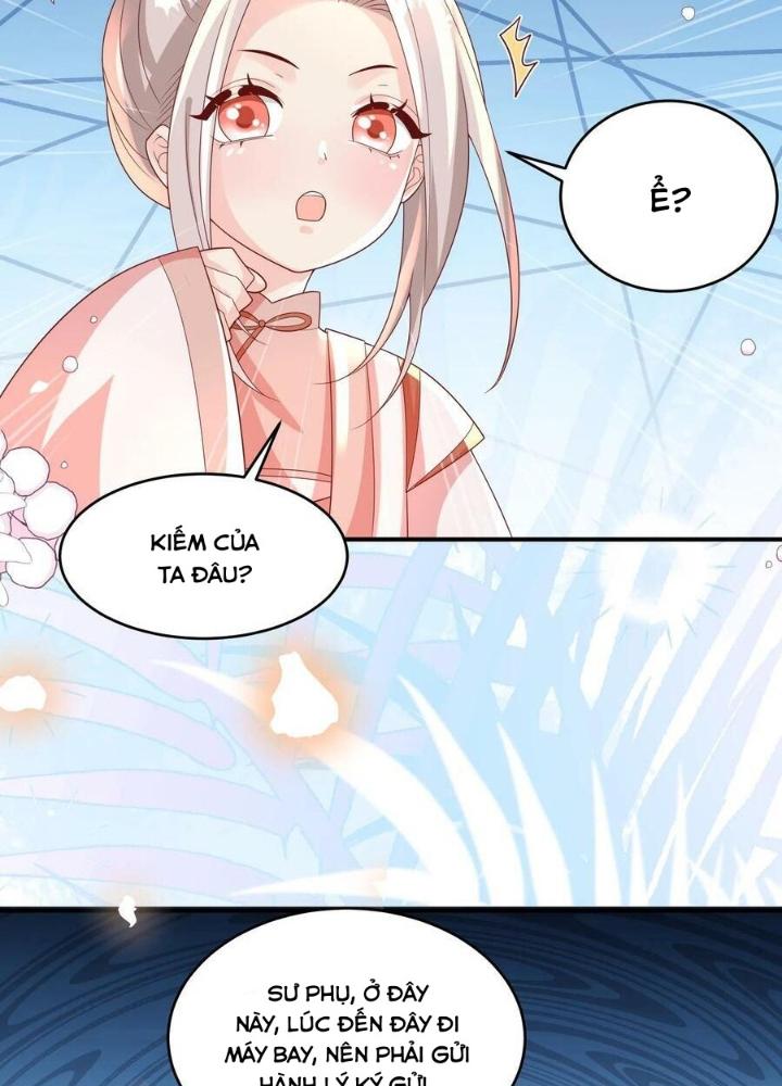 Tiểu Manh Bảo Bốn Tuổi Theo Sư Phụ Xuống Núi Chapter 192 - Trang 2