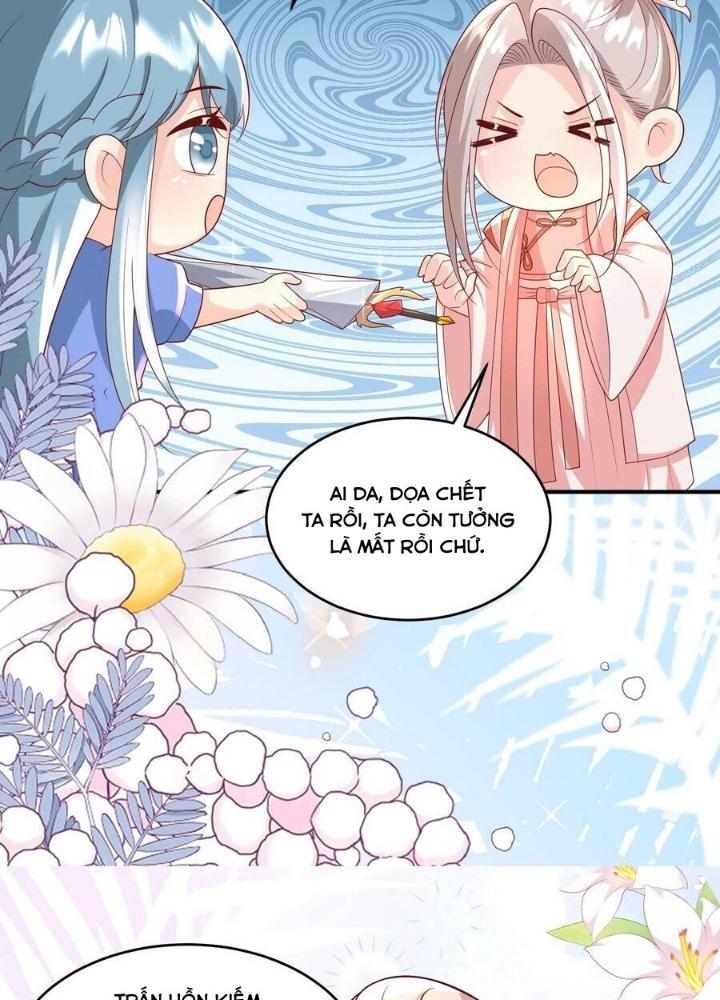 Tiểu Manh Bảo Bốn Tuổi Theo Sư Phụ Xuống Núi Chapter 192 - Trang 2