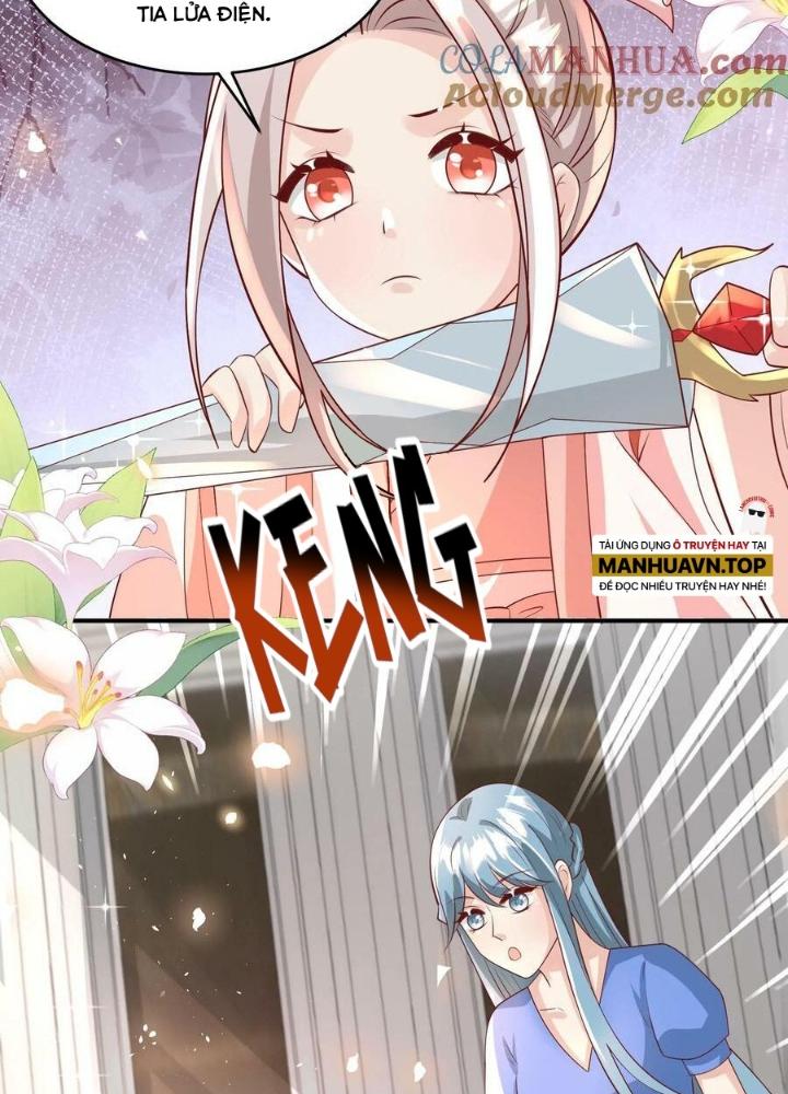 Tiểu Manh Bảo Bốn Tuổi Theo Sư Phụ Xuống Núi Chapter 192 - Trang 2