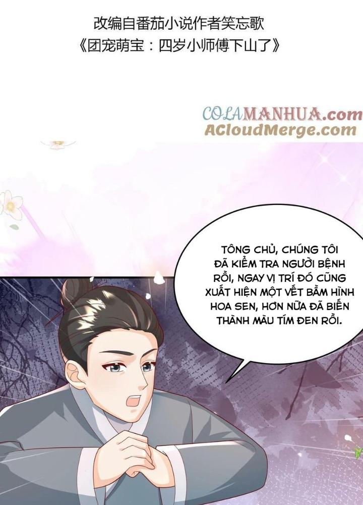 Tiểu Manh Bảo Bốn Tuổi Theo Sư Phụ Xuống Núi Chapter 192 - Trang 2