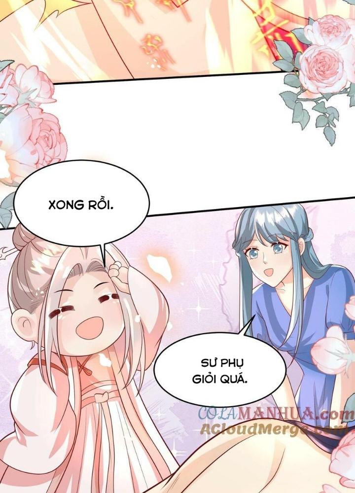 Tiểu Manh Bảo Bốn Tuổi Theo Sư Phụ Xuống Núi Chapter 192 - Trang 2