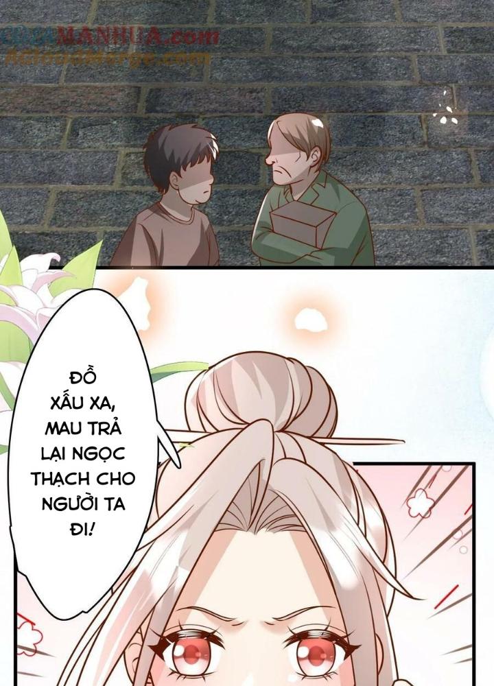 Tiểu Manh Bảo Bốn Tuổi Theo Sư Phụ Xuống Núi Chapter 195 - Trang 2