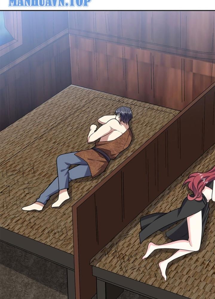 Ta Sống Cùng Nữ Tiếp Viên Hàng Không Tại Hoang Đảo Chapter 41 - Trang 2