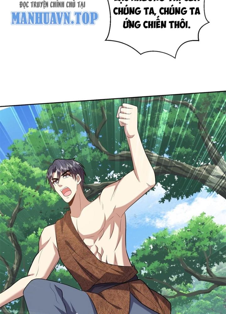 Ta Sống Cùng Nữ Tiếp Viên Hàng Không Tại Hoang Đảo Chapter 41 - Trang 2