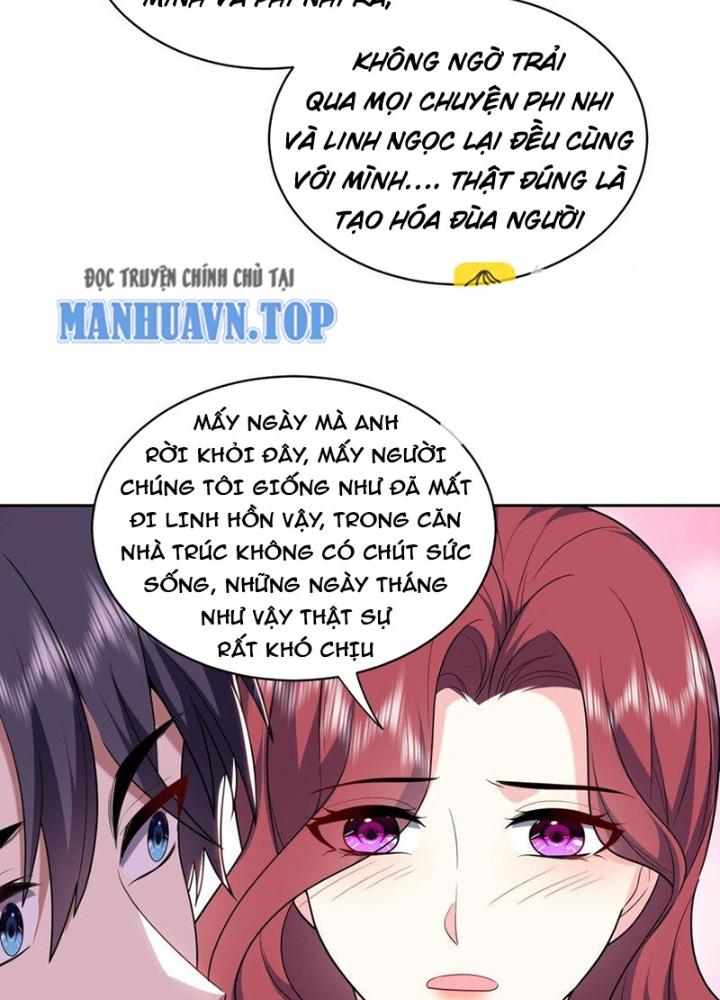 Ta Sống Cùng Nữ Tiếp Viên Hàng Không Tại Hoang Đảo Chapter 41 - Trang 2