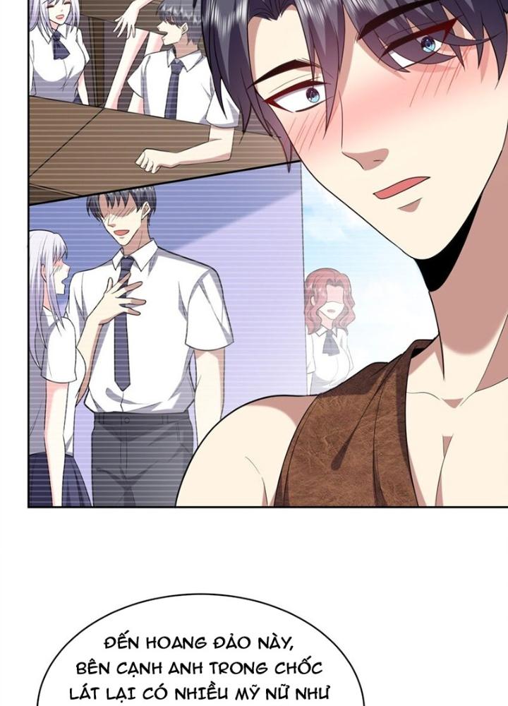 Ta Sống Cùng Nữ Tiếp Viên Hàng Không Tại Hoang Đảo Chapter 41 - Trang 2