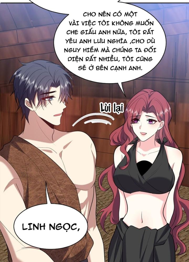 Ta Sống Cùng Nữ Tiếp Viên Hàng Không Tại Hoang Đảo Chapter 41 - Trang 2