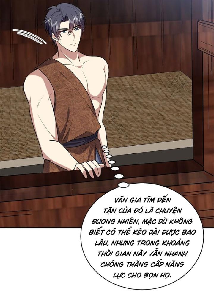 Ta Sống Cùng Nữ Tiếp Viên Hàng Không Tại Hoang Đảo Chapter 41 - Trang 2