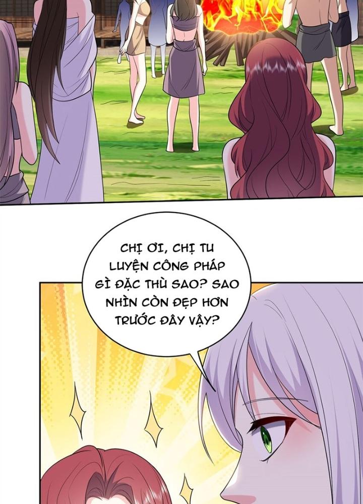 Ta Sống Cùng Nữ Tiếp Viên Hàng Không Tại Hoang Đảo Chapter 41 - Trang 2