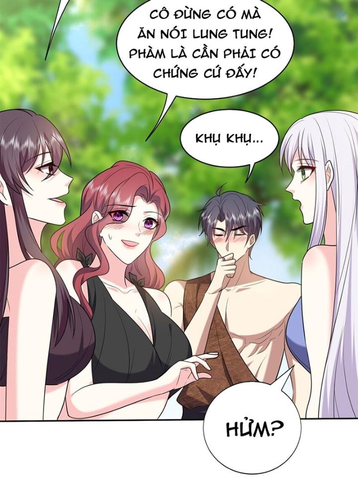 Ta Sống Cùng Nữ Tiếp Viên Hàng Không Tại Hoang Đảo Chapter 41 - Trang 2