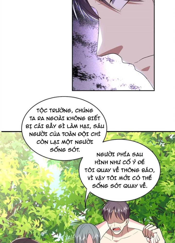 Ta Sống Cùng Nữ Tiếp Viên Hàng Không Tại Hoang Đảo Chapter 41 - Trang 2