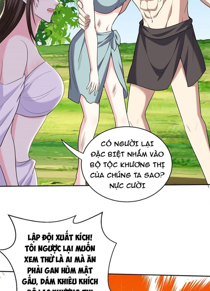 Ta Sống Cùng Nữ Tiếp Viên Hàng Không Tại Hoang Đảo Chapter 41 - Trang 2