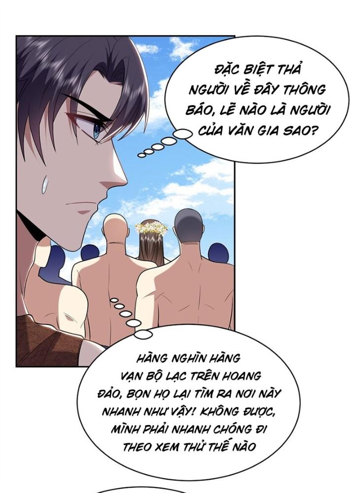 Ta Sống Cùng Nữ Tiếp Viên Hàng Không Tại Hoang Đảo Chapter 41 - Trang 2