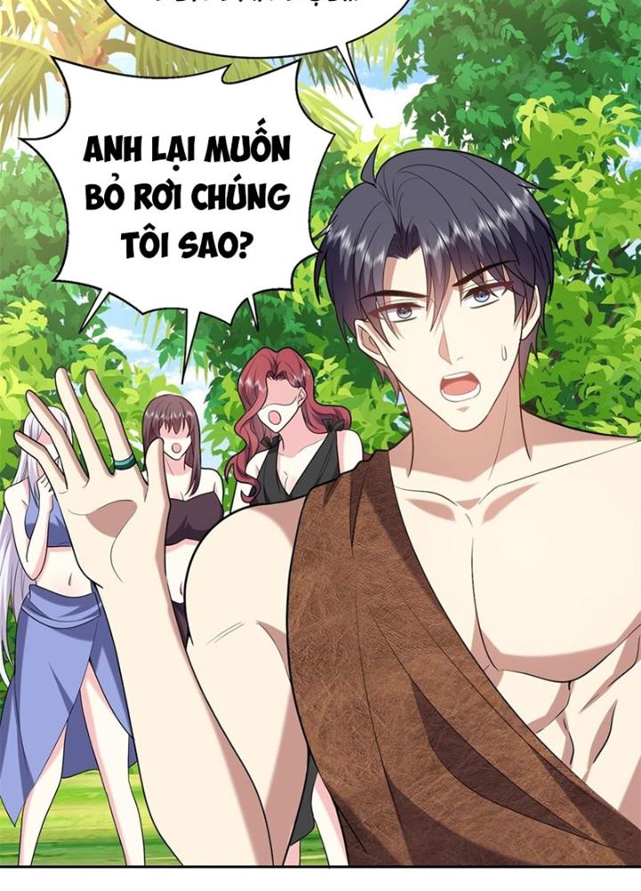 Ta Sống Cùng Nữ Tiếp Viên Hàng Không Tại Hoang Đảo Chapter 41 - Trang 2