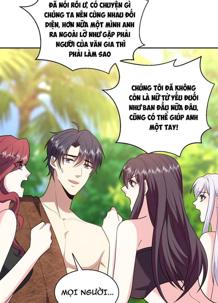 Ta Sống Cùng Nữ Tiếp Viên Hàng Không Tại Hoang Đảo Chapter 41 - Trang 2