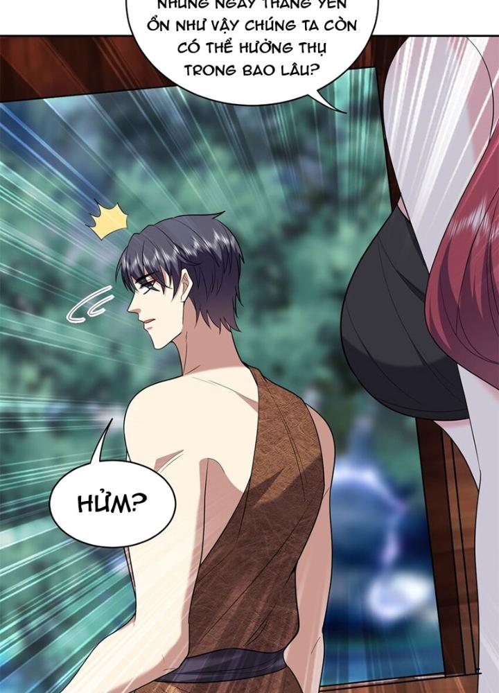 Ta Sống Cùng Nữ Tiếp Viên Hàng Không Tại Hoang Đảo Chapter 41 - Trang 2