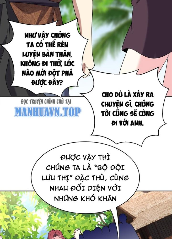 Ta Sống Cùng Nữ Tiếp Viên Hàng Không Tại Hoang Đảo Chapter 41 - Trang 2
