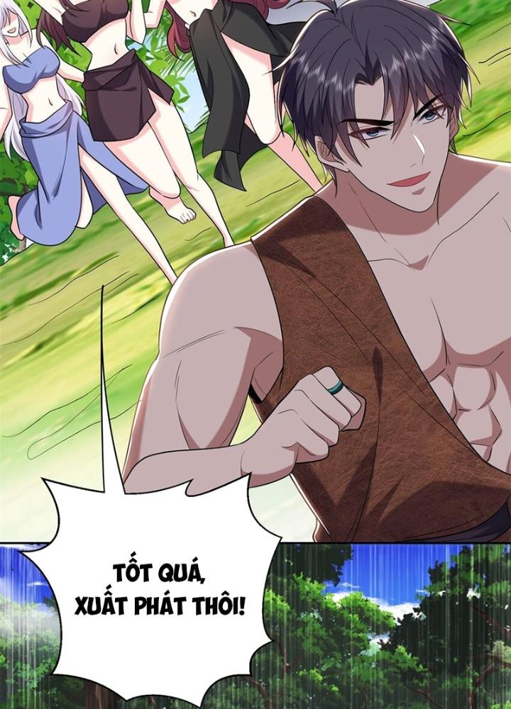 Ta Sống Cùng Nữ Tiếp Viên Hàng Không Tại Hoang Đảo Chapter 41 - Trang 2