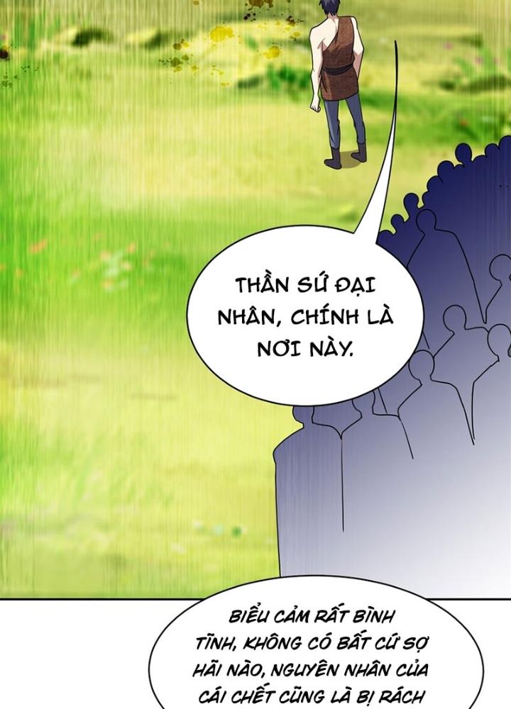 Ta Sống Cùng Nữ Tiếp Viên Hàng Không Tại Hoang Đảo Chapter 41 - Trang 2