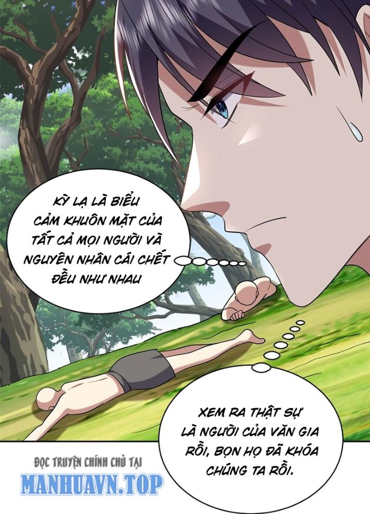 Ta Sống Cùng Nữ Tiếp Viên Hàng Không Tại Hoang Đảo Chapter 41 - Trang 2