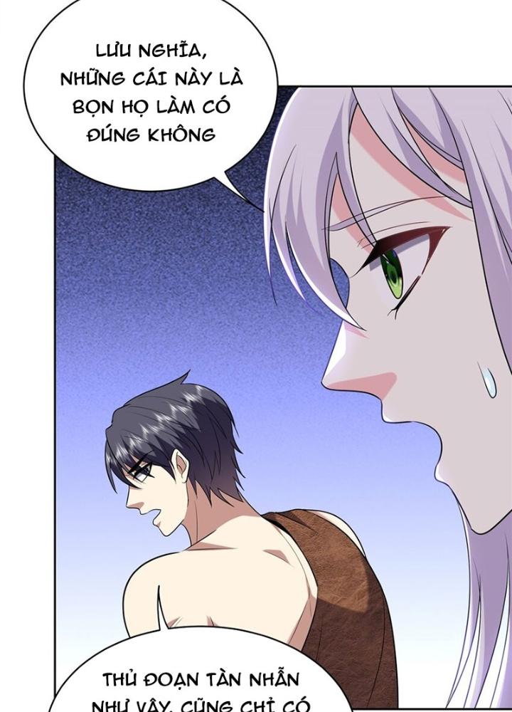 Ta Sống Cùng Nữ Tiếp Viên Hàng Không Tại Hoang Đảo Chapter 41 - Trang 2