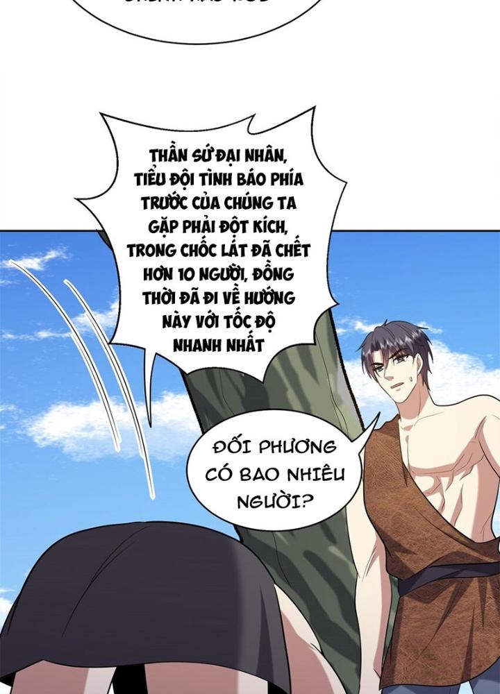 Ta Sống Cùng Nữ Tiếp Viên Hàng Không Tại Hoang Đảo Chapter 41 - Trang 2