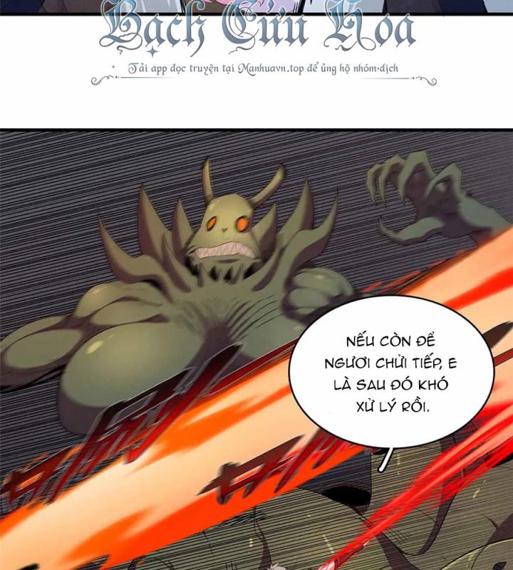Từ Giờ, Ta Chính Là Bậc Thầy Của Pháp Sư Chapter 114 - Trang 3