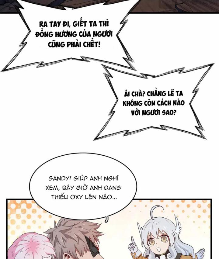 Từ Giờ, Ta Chính Là Bậc Thầy Của Pháp Sư Chapter 114 - Trang 3