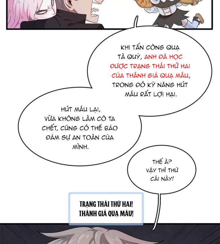 Từ Giờ, Ta Chính Là Bậc Thầy Của Pháp Sư Chapter 114 - Trang 3