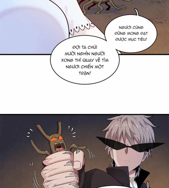 Từ Giờ, Ta Chính Là Bậc Thầy Của Pháp Sư Chapter 114 - Trang 3