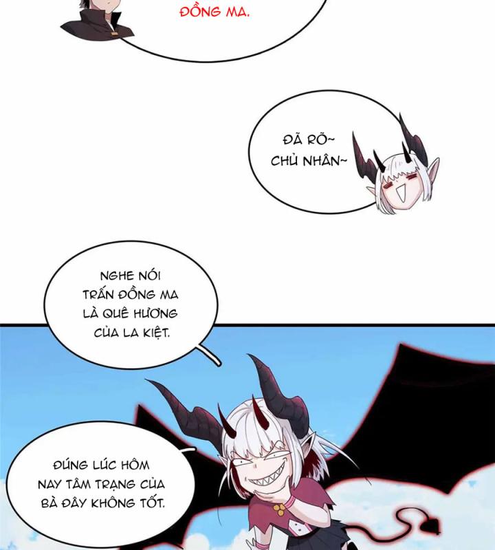 Từ Giờ, Ta Chính Là Bậc Thầy Của Pháp Sư Chapter 114 - Trang 3