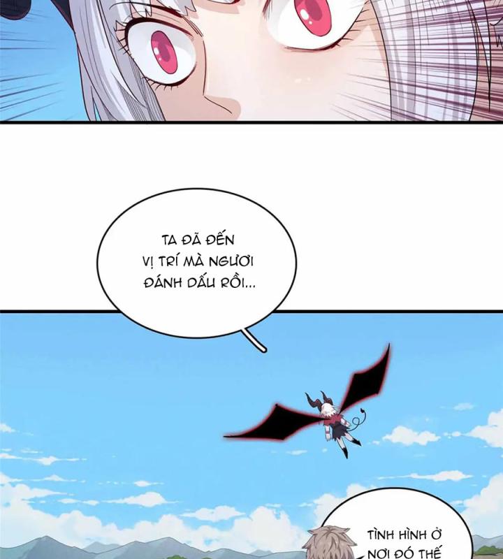 Từ Giờ, Ta Chính Là Bậc Thầy Của Pháp Sư Chapter 114 - Trang 3