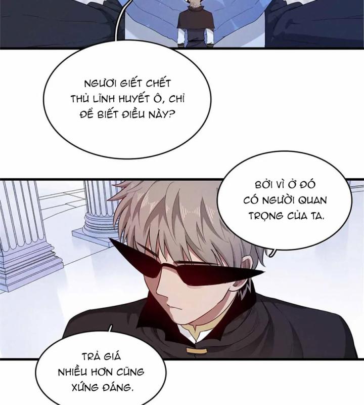 Từ Giờ, Ta Chính Là Bậc Thầy Của Pháp Sư Chapter 114 - Trang 3