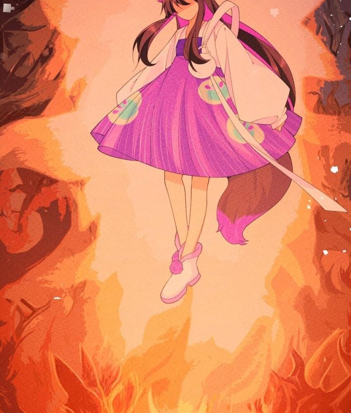 Là Thánh Hoàng Chính Đạo, Ta Cưới Ma Tôn Tà Đạo？！ Chapter 91 - Trang 2