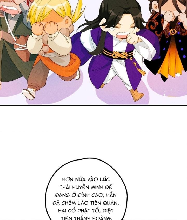 Là Thánh Hoàng Chính Đạo, Ta Cưới Ma Tôn Tà Đạo？！ Chapter 91 - Trang 2